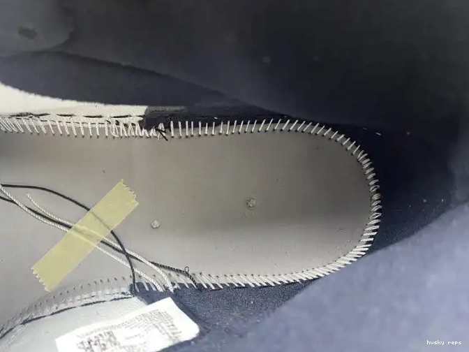 Rep Husky Toe OG Yellow High 555088-711 Air 1 Jordan 0509
